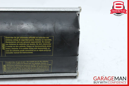 02-05 BMW E65 E66 745i 745Li Front Passenger Side Dashboard Safety Airbag OEM