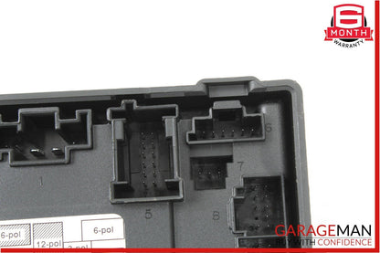 10-13 Mercedes W221 S550 S63 AMG Front Right Door Control Module 2219007501 OEM