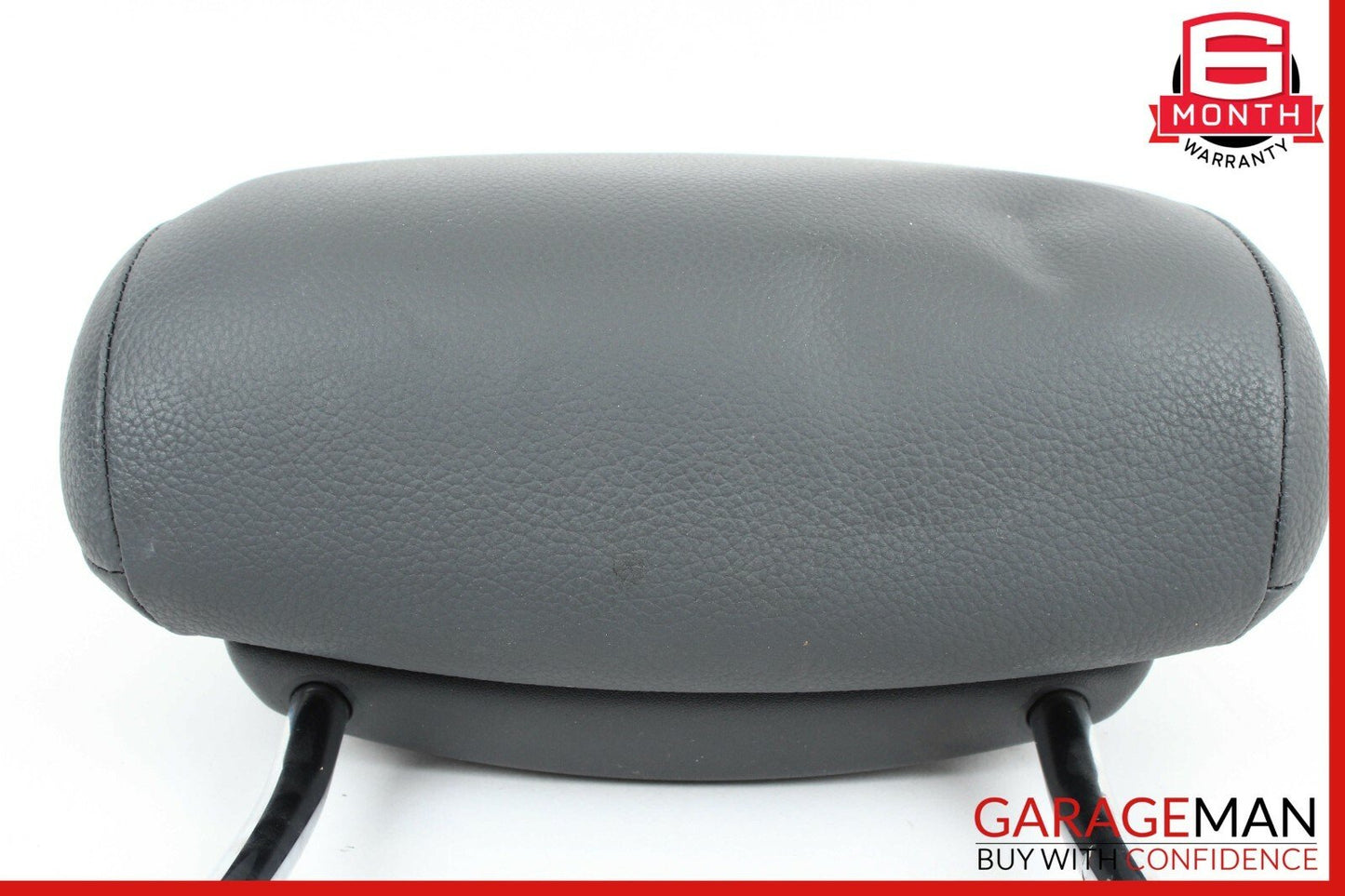 08-14 Mercedes W204 C250 C350 Front Right or Left Seat Headrest Head Rest Black