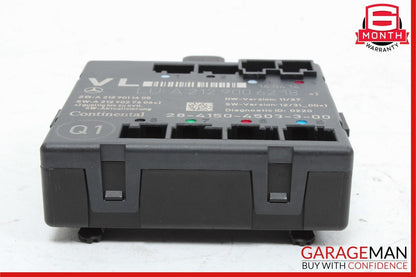 08-14 Mercedes W204 C250 C300 Front Left Door Control Module Unit 2129006218 OEM