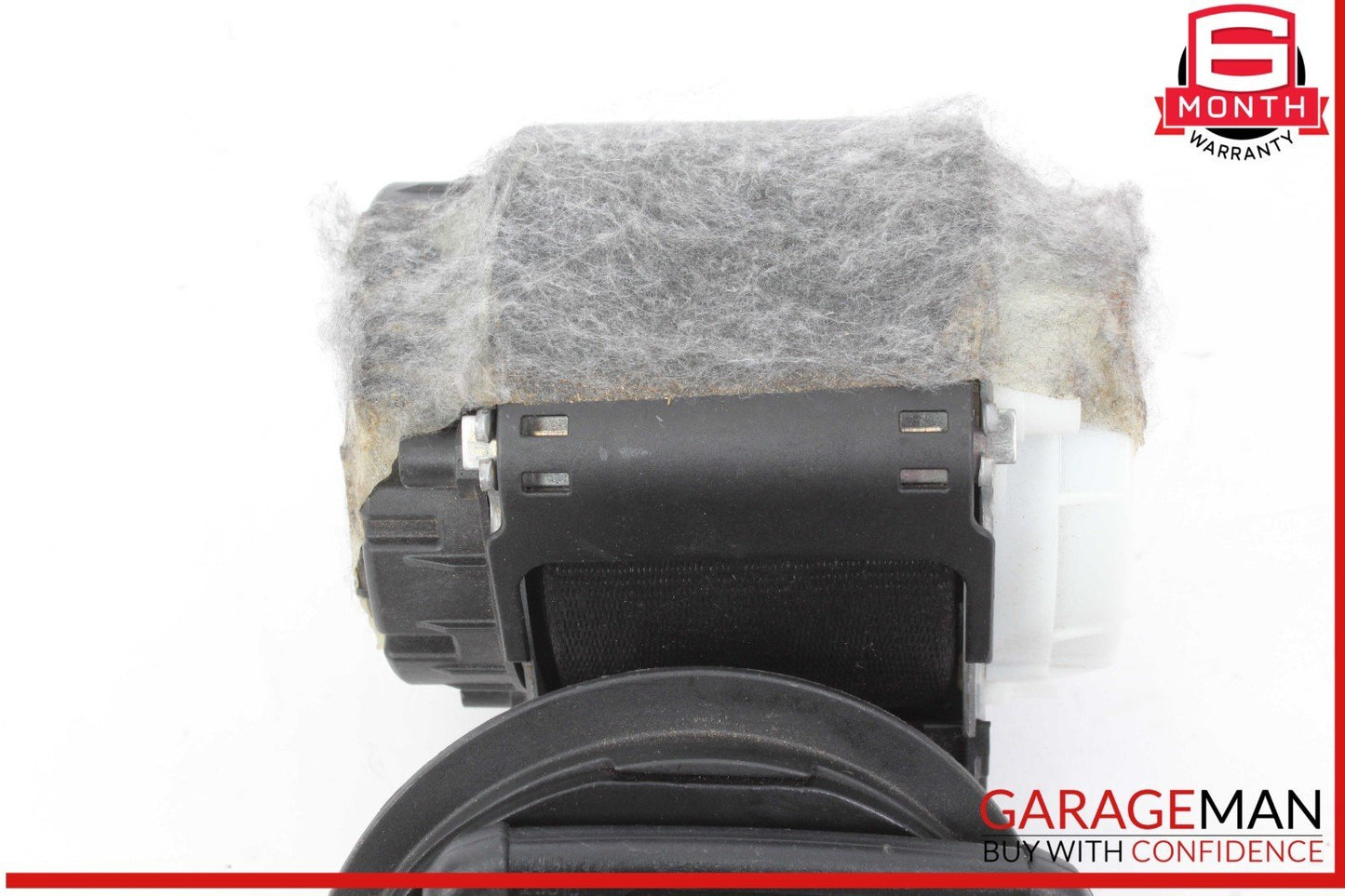 17-24 Audi Q7 Rear Thrid 3rd Row Right Passenger Side Seatbelt 34163786B OEM