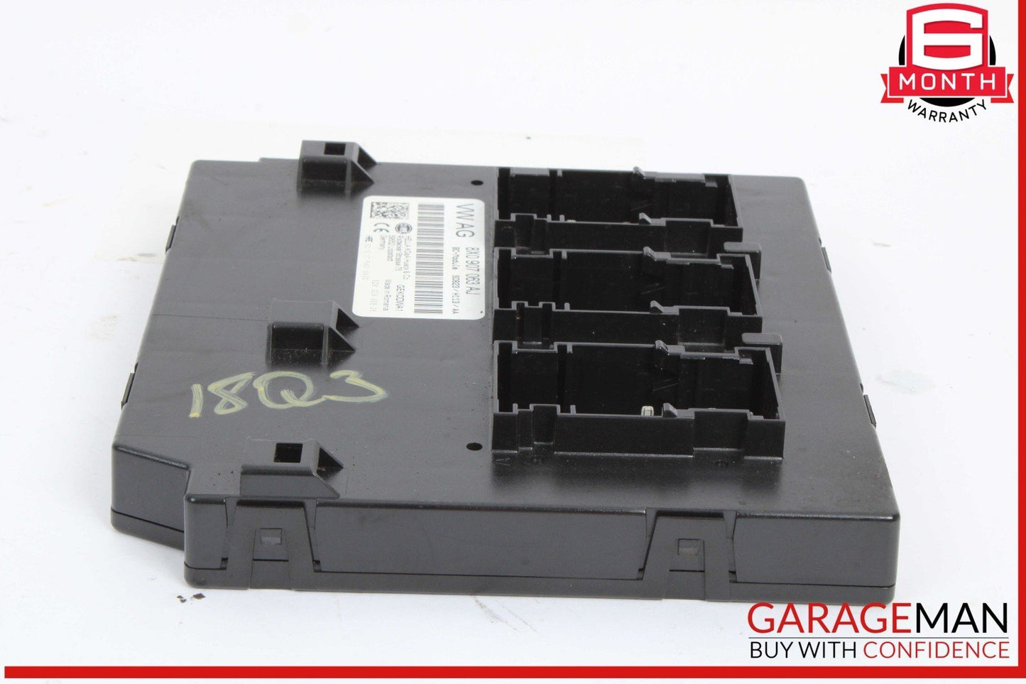 15-18 Audi Q3 Onboard Supply Body Control Module BCM 8X0907063AJ OEM