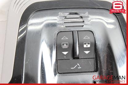 17-22 Alfa Romeo Giulia Overhead Console Dome Light Lamp Switch OEM