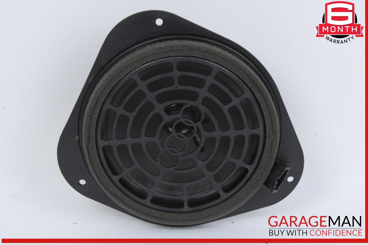 09-16 Audi A5 S4 Rear Right and Left Side Audio Door Speaker Set 8T0035411A OEM