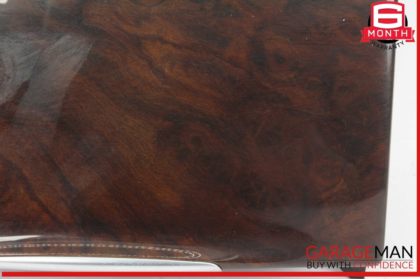 12-18 Mercedes W218 CLS550 CLS400 Ash Tray Ashtray Cup Holder Trim Wood OEM