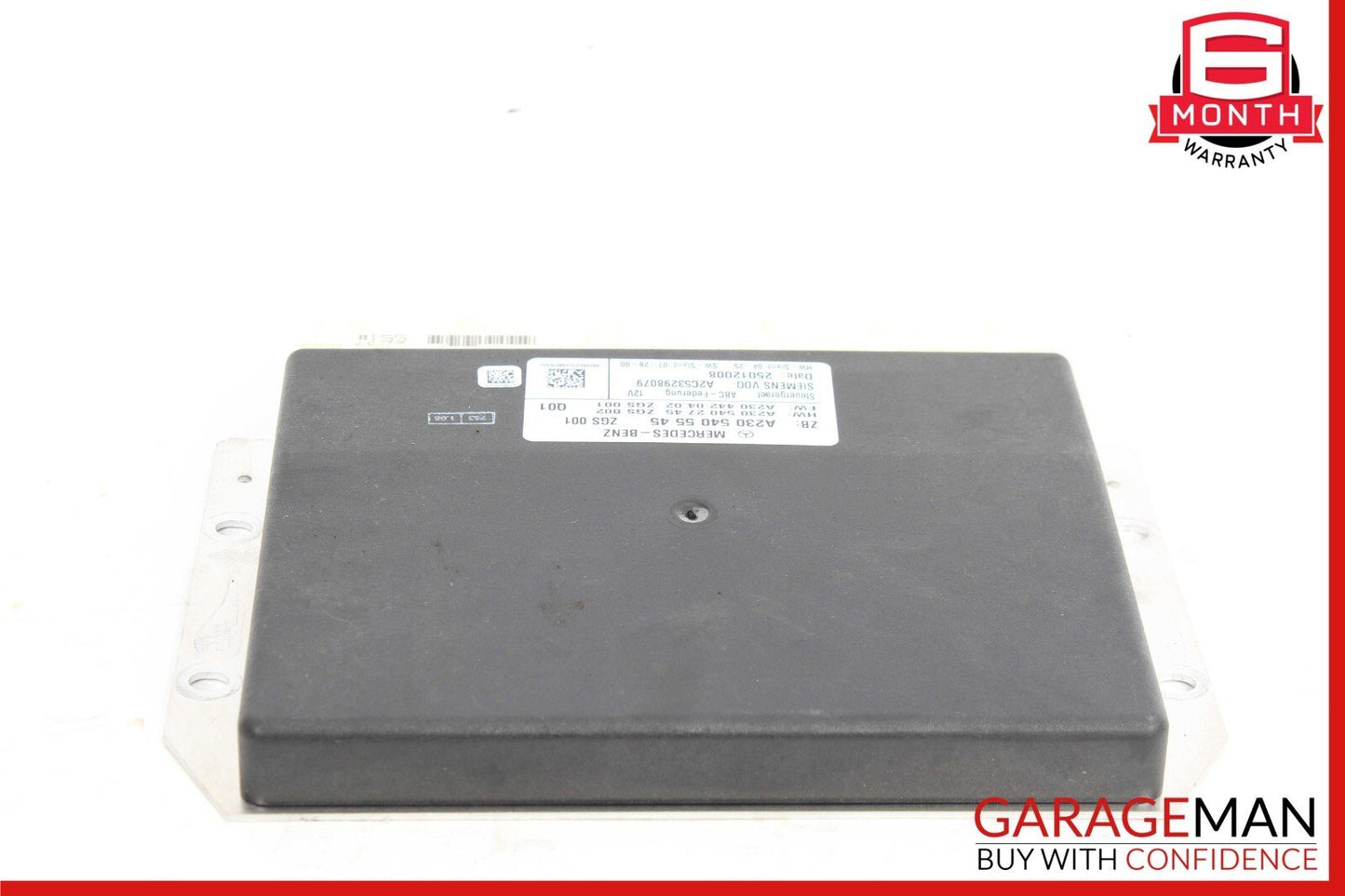 07-12 Mercedes R230 SL550 SL600 Suspension ABC Active Body Control Module OEM
