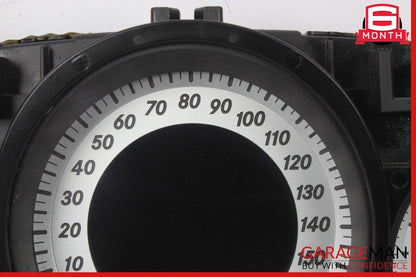 12-14 Mercedes W204 C250 C350 Speedometer Odometer Instrument Cluster Gauge OEM