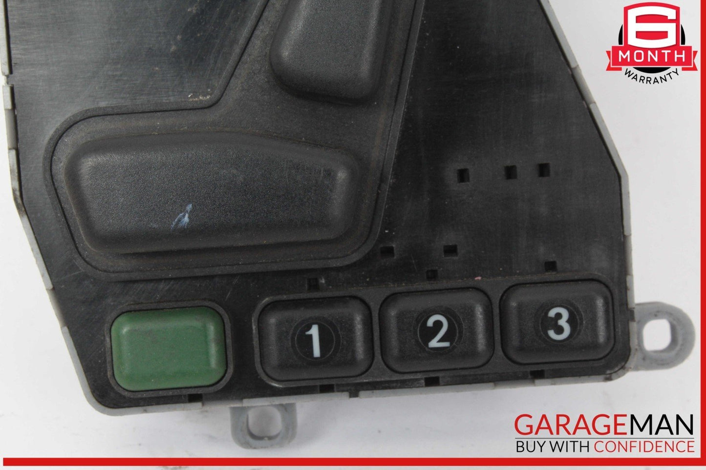 90-02 Mercedes R129 SL500 300SL Right Seat Control Switch Module 1298202210