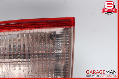 00-03 Mercedes W210 E320 Wagon Rear Right Passenger Side Inner Tail Light Lamp