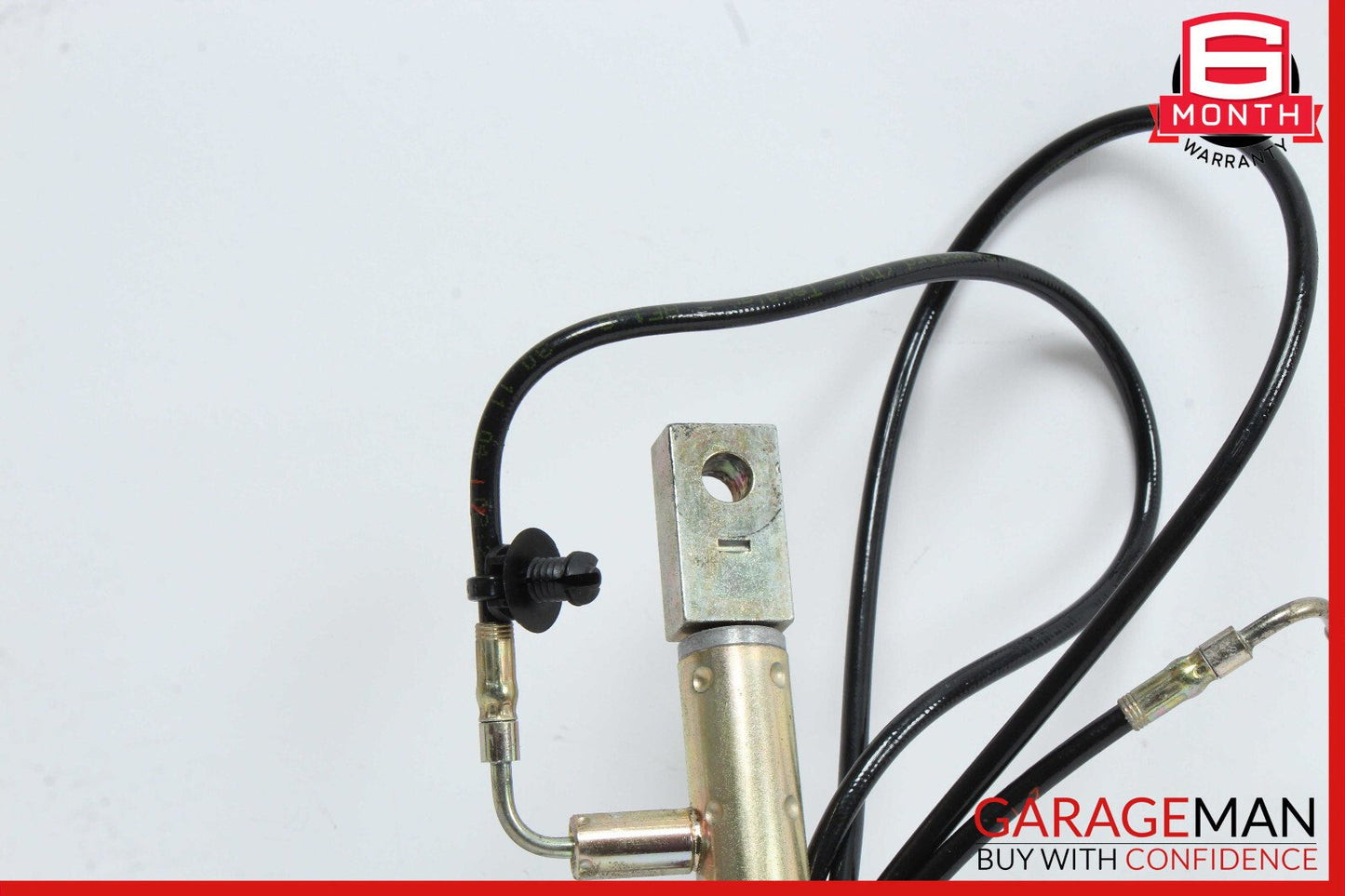 Mercedes R230 SL500 SL55 AMG Convertible Top Left Side Load Assist Cylinder OEM