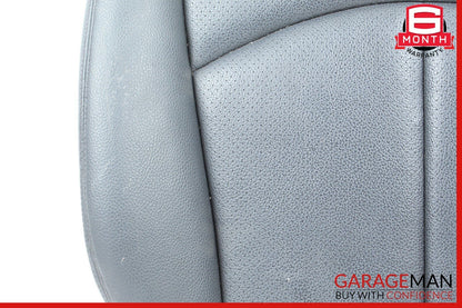 07-09 Mercedes W211 E350 E550 Front Right Side Lower Bottom Seat Cushion Black
