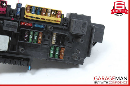 10-18 Mercedes W212 E350 CLS63 Rear SAM Module Relay Fuse Box 2129005001 OEM