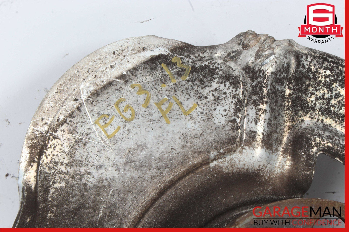 10-16 Mercedes W212 E63 AMG Front Left Driver Side Spindle Knuckle Hub Bearing
