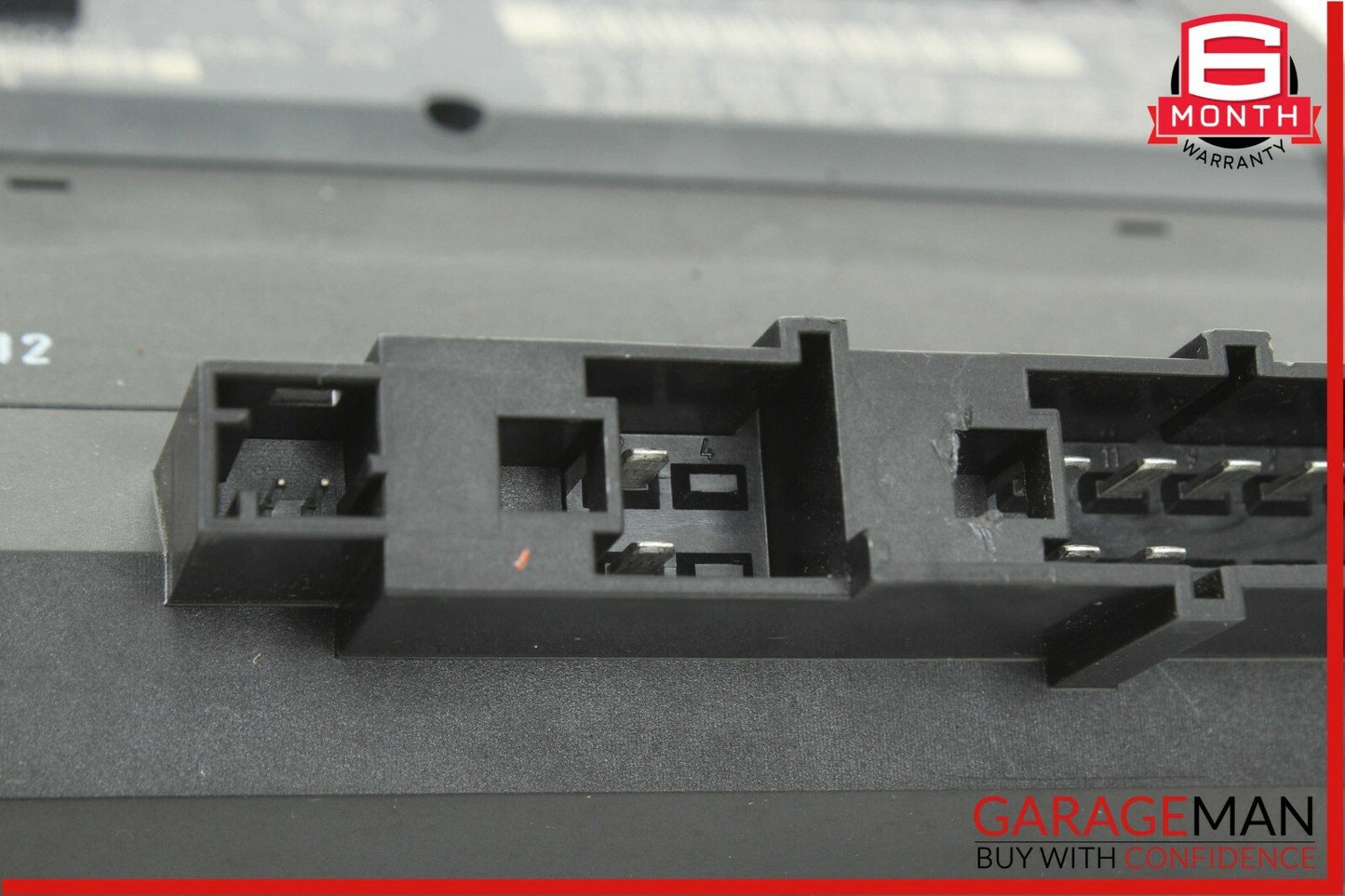 07-13 Mercedes W221 S550 Front Right Side Under Seat Controller Module Unit
