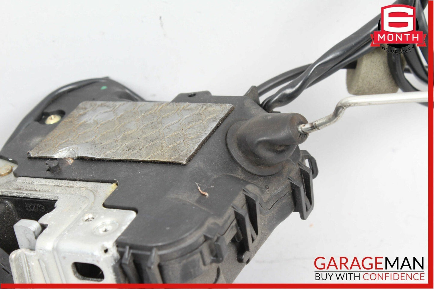 06-11 Mercedes W219 CLS500 Front Right Side Door Lock Latch Actuator Keyless Go