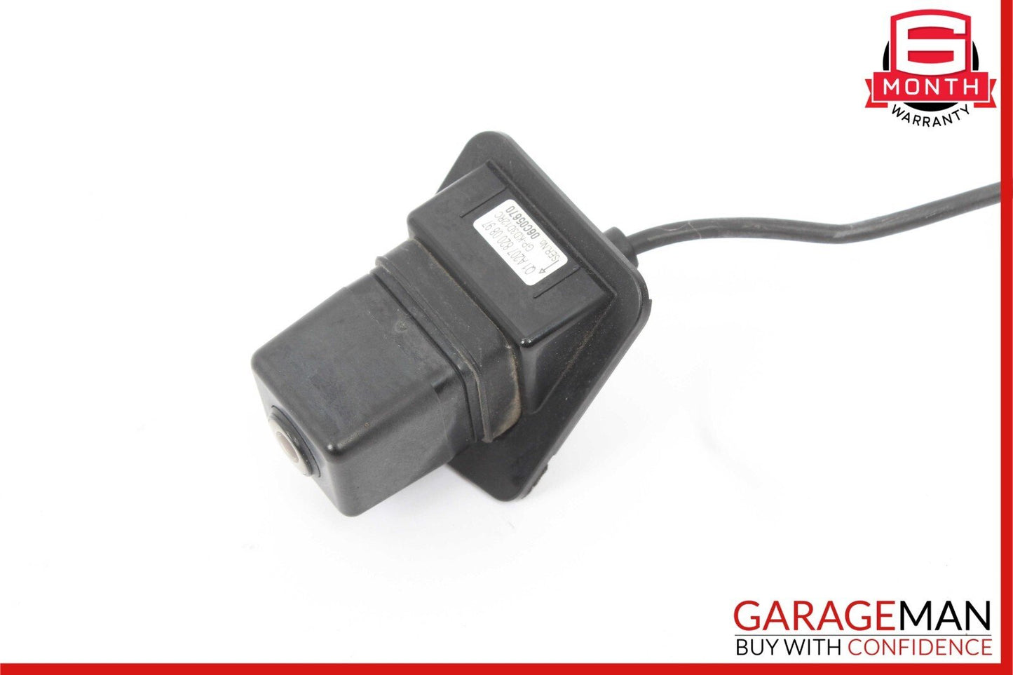 10-13 Mercedes W212 E350 CLS550 Parking Rear View Backup Back Up Camera OEM