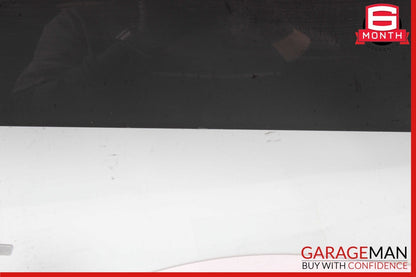 14-18 Mercedes W117 CLA250 Rear Left Driver Side Door Window Auto Glass Panel