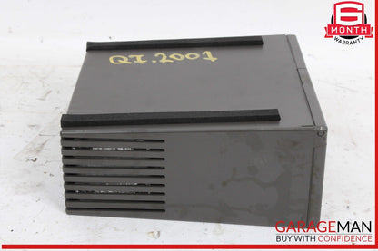 07-24 Audi Q7 Emergency Roadside Flat Tire Air Compressor Pump Assembly OEM
