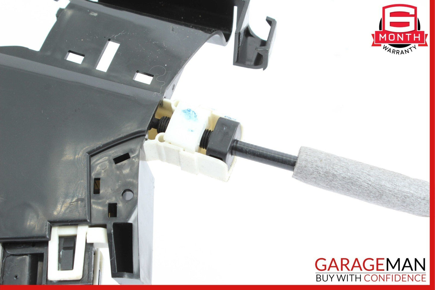 08-16 Mercedes X204 GLK350 C250 C350 Rear Left Side Door Lock Latch Actuator OEM