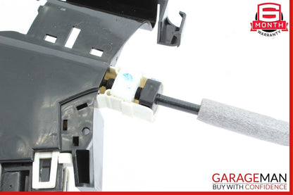 08-16 Mercedes X204 GLK350 C250 C350 Rear Left Side Door Lock Latch Actuator OEM