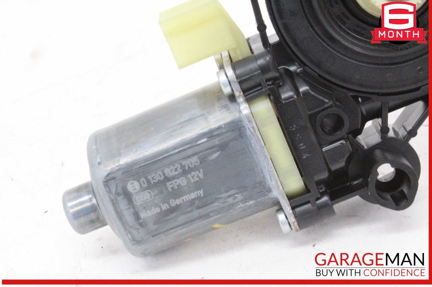 17-24 Audi Q7 Front Right Passenger Side Window Regulator Motor 8W0959801 OEM