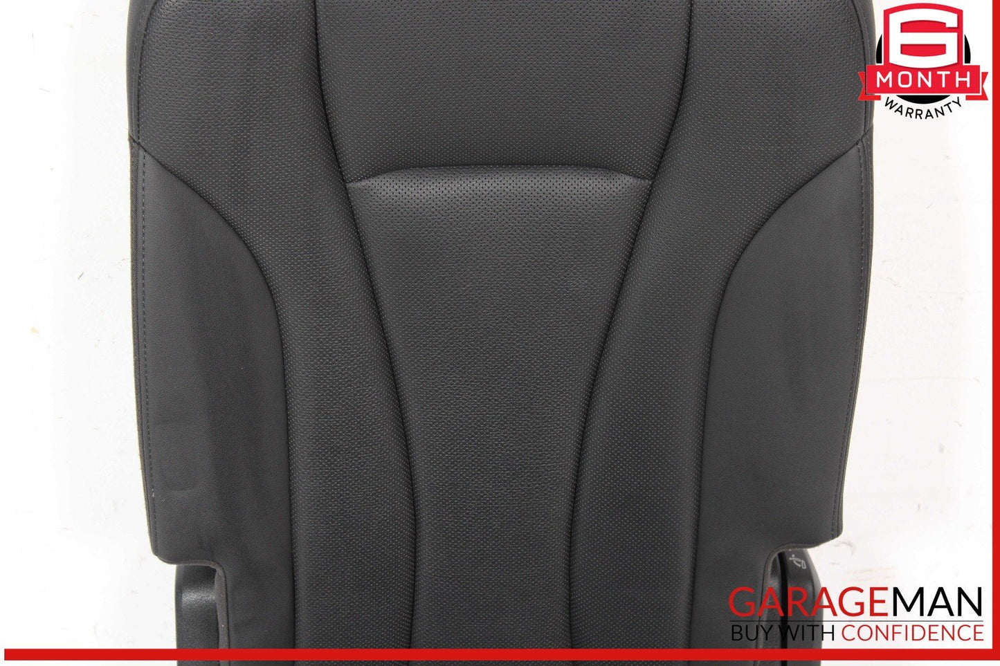 20-24 Audi Q7 Rear Left 2rd row Seat Cushion Assembly OEM