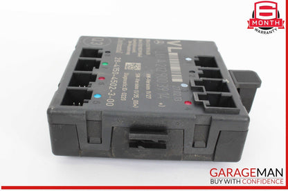 08-18 Mercedes R172 SLK250 C300 CLS550 Front Left Side Door Control Module OEM