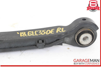 16-22 Mercedes X253 GLC350e Rear Left Driver Side Lower Thrust Control Arm