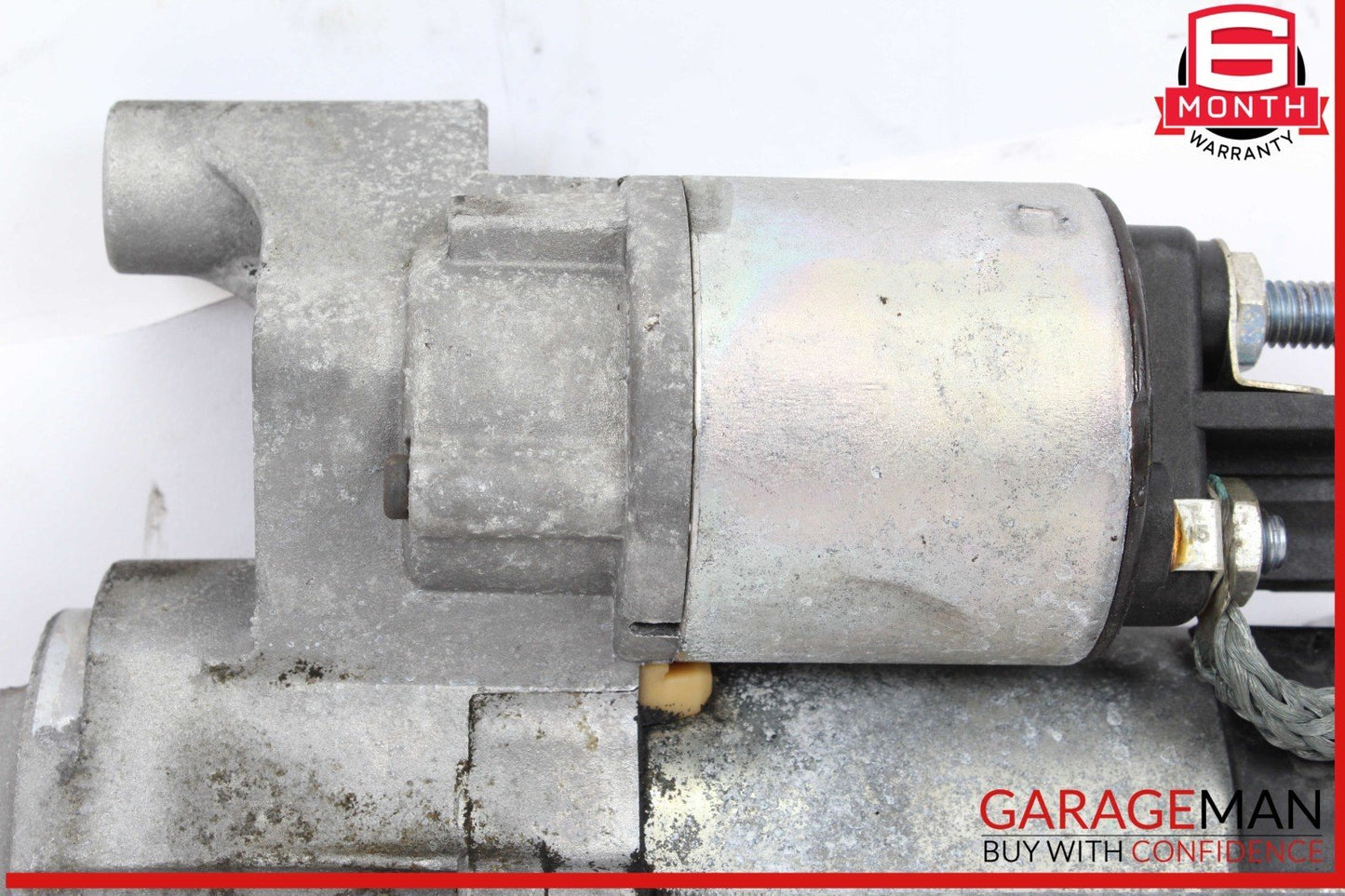 14-17 Audi SQ5 Engine Starter Motor 079911022 OEM