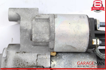 14-17 Audi SQ5 Engine Starter Motor 079911022 OEM