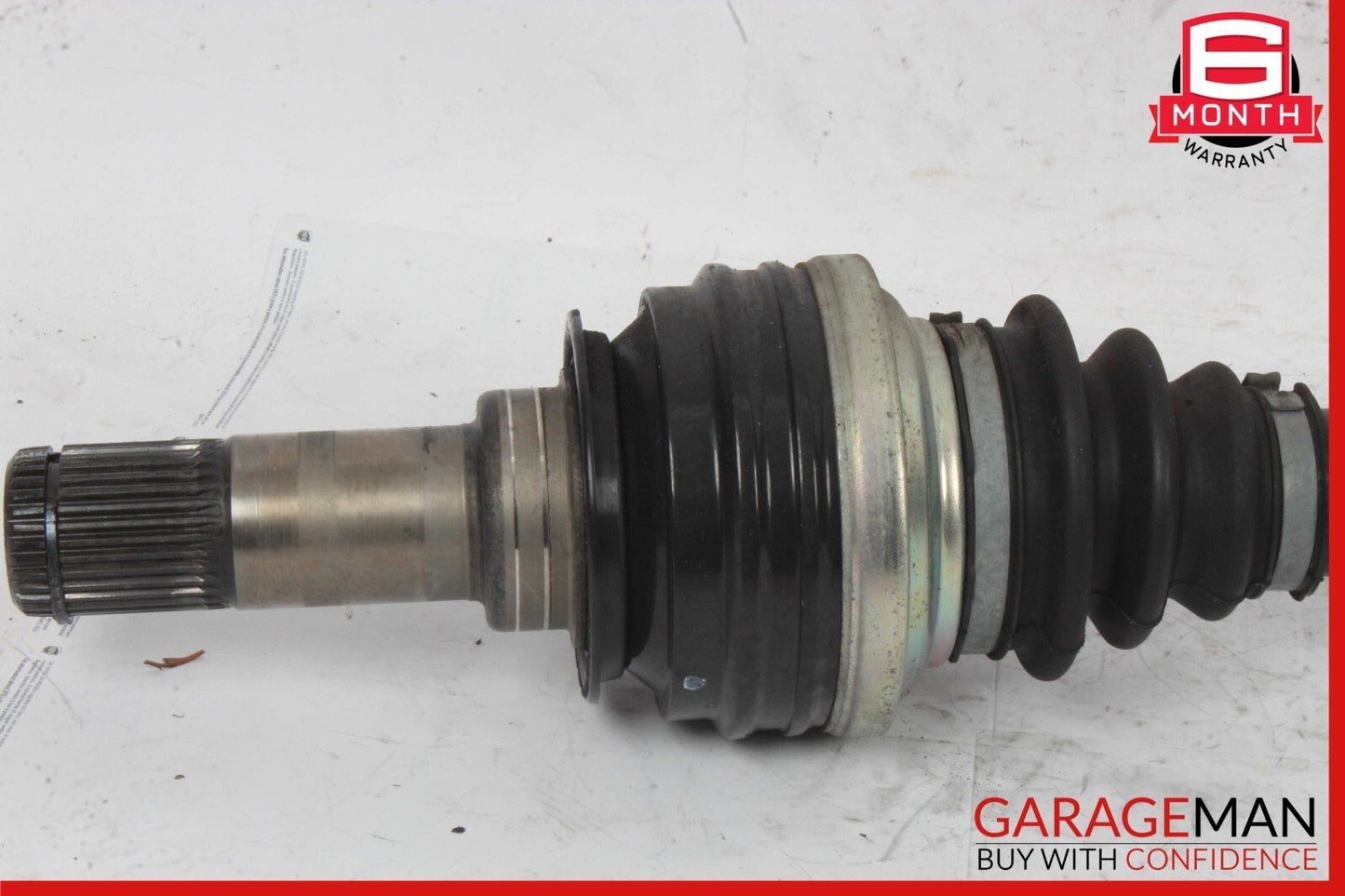 10-16 Porsche Panamera 970 Rear Left Side Cv Axle Driveshaft Drive Shaft OEM