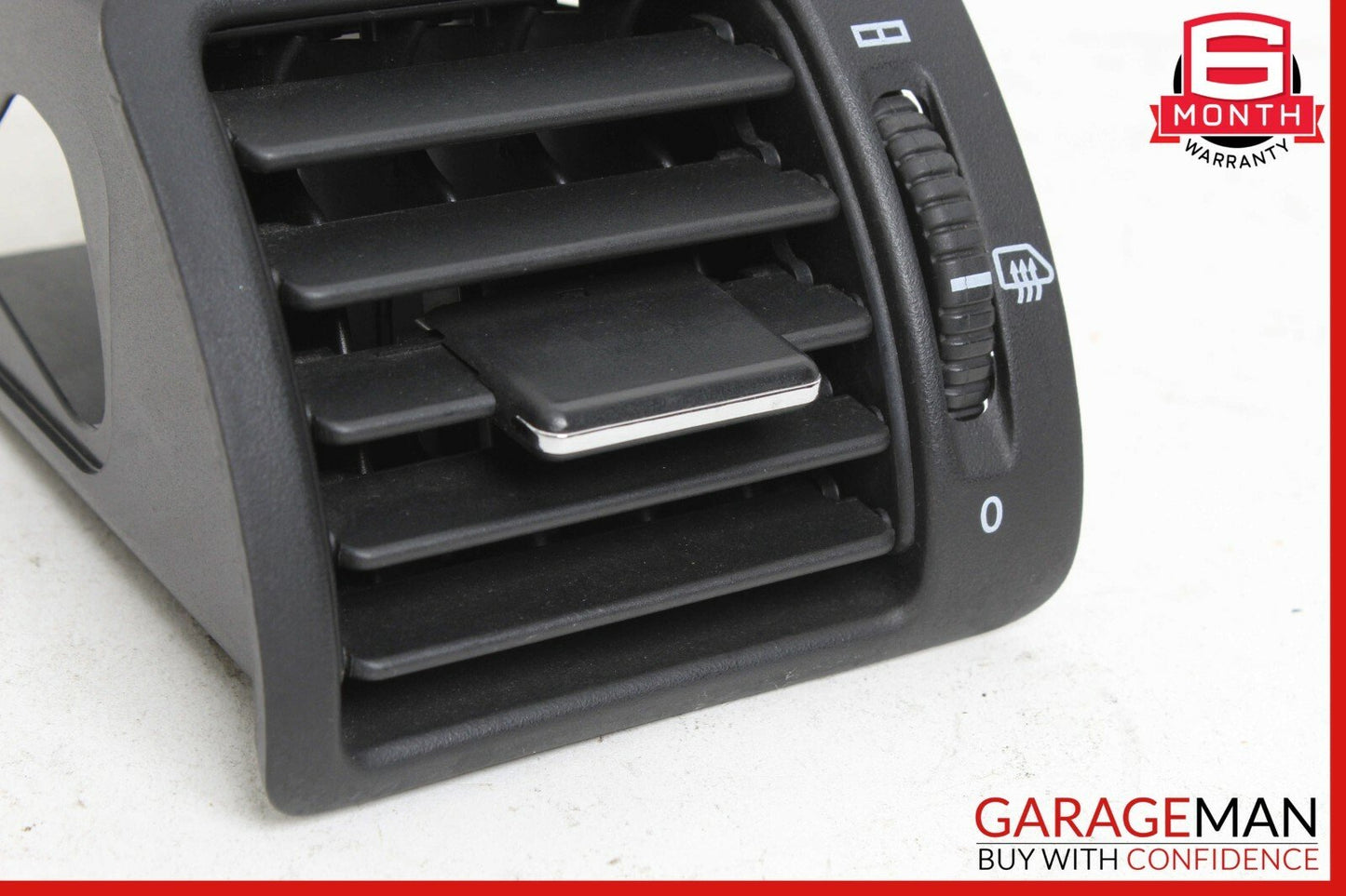98-05 Mercedes W163 ML320 Front Left Dashboard Dash A/C AC Air Vent Trim Panel