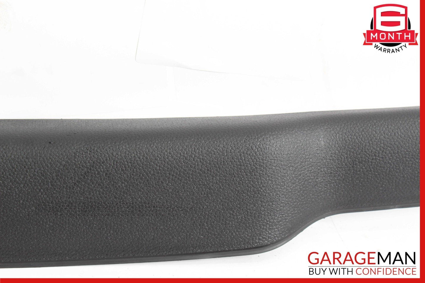 14-19 Mini Cooper Hardtop Rear Tailgate Upper Center Trim Cover Panel OEM