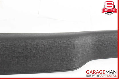14-19 Mini Cooper Hardtop Rear Tailgate Upper Center Trim Cover Panel OEM