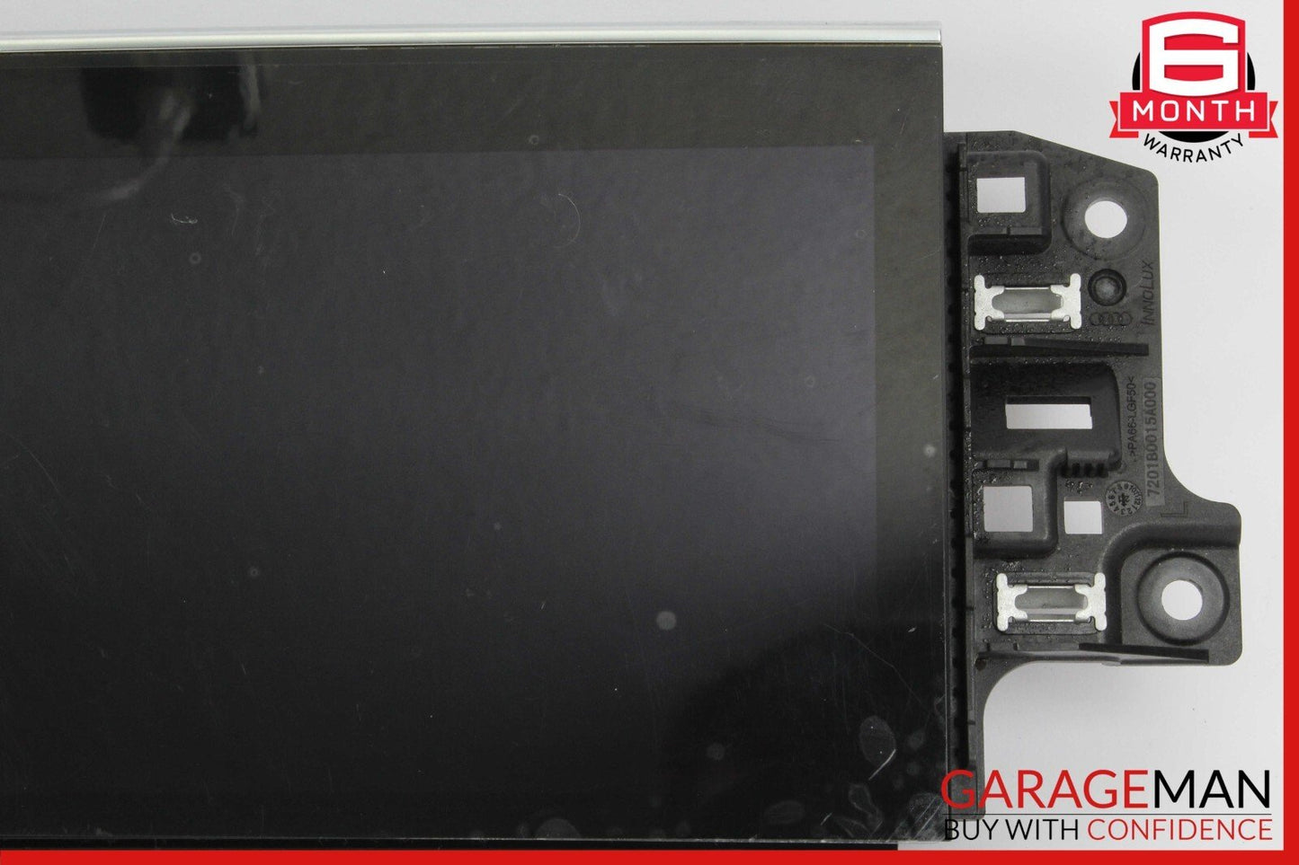 19-24 Audi Q8 Front 10.1" MMI Display Screen Unit GPS Radio 4M8919605M