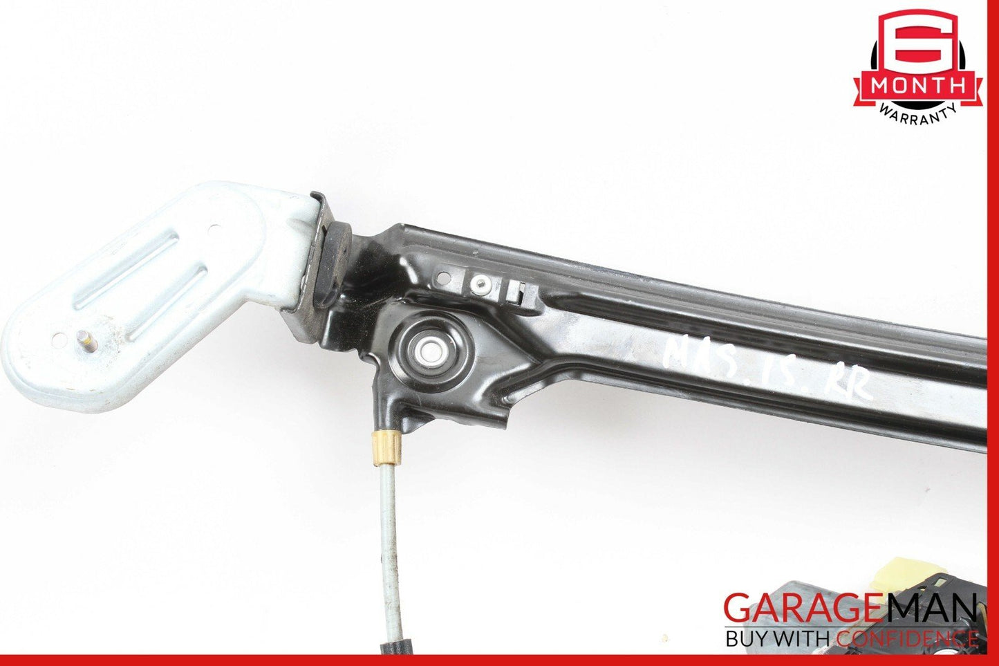 14-17 Maserati Ghibli Rear Right Passenger Side Door Window Regulator Motor OEM