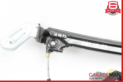 14-17 Maserati Ghibli Rear Right Passenger Side Door Window Regulator Motor OEM