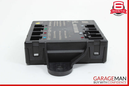 08-18 Mercedes W204 C250 C300 CLS550 Rear Left Side Door Controls Module Unit