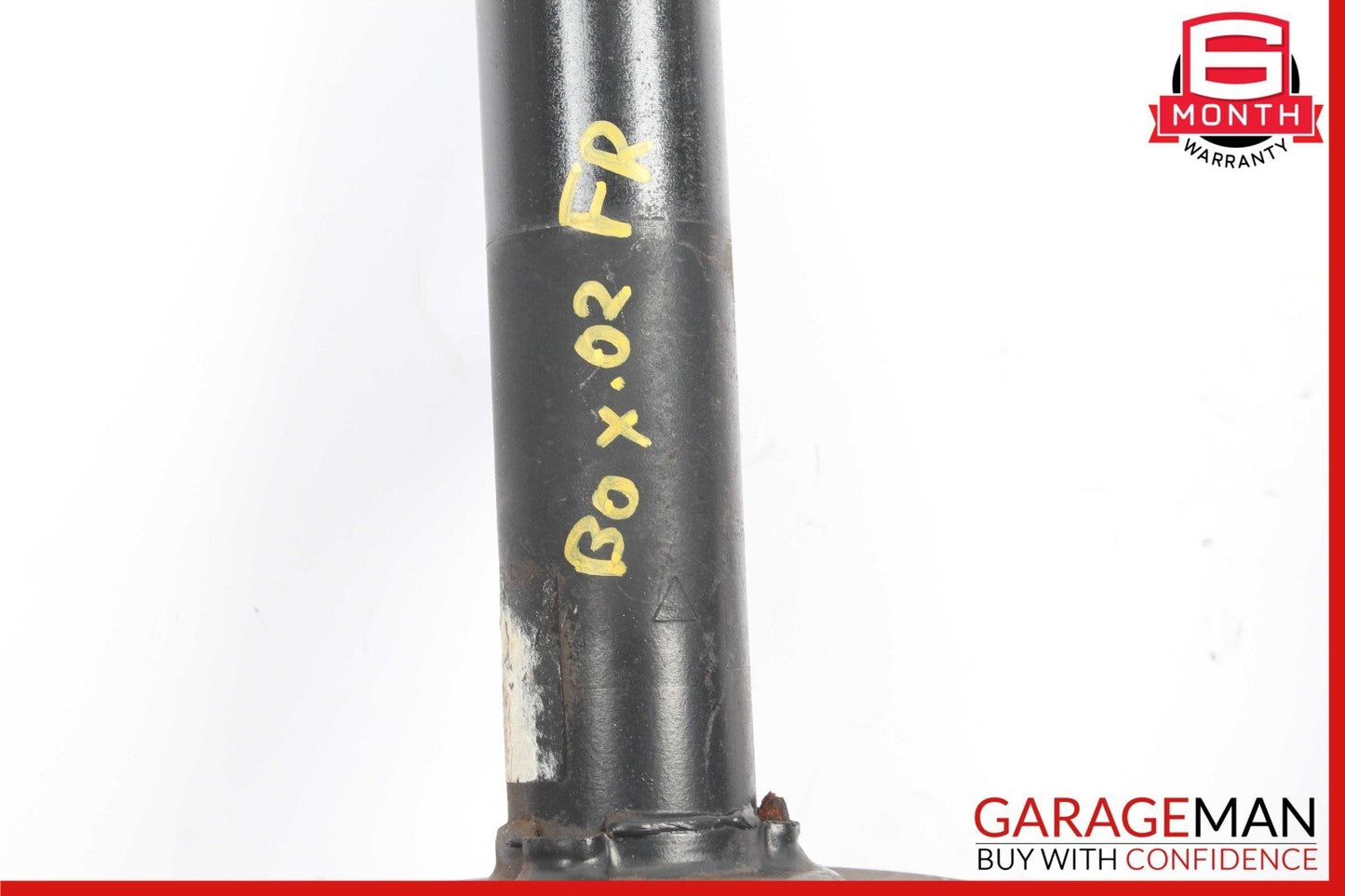 97-05 Porsche Boxster 986 Front Right & Left Shock Absorber Spring Strut Set OEM
