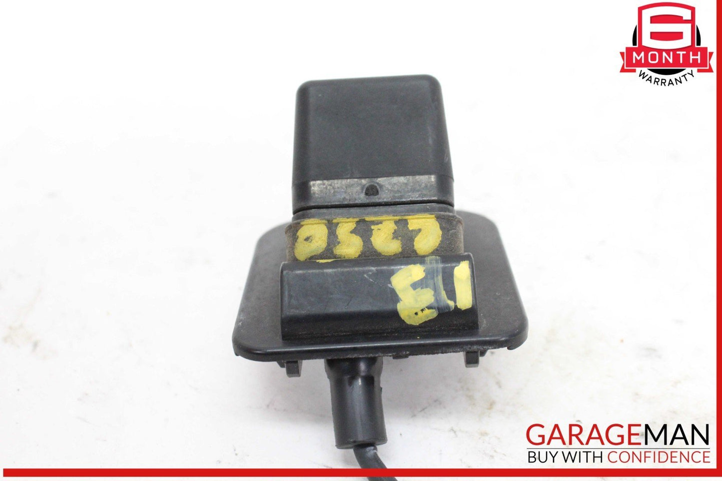 08-15 Mercedes W204 C250 CGI Rear Trunk Rear Back Up View Camera 2048206097 OEM