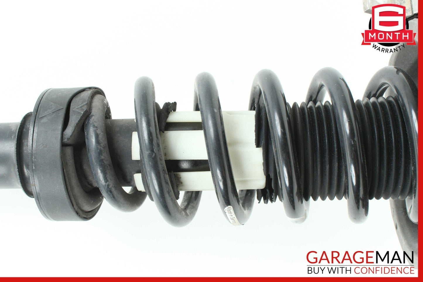 03-06 Porsche Cayenne S 955 Sachs Rear Shock Absorber Spring Strut Assembly
