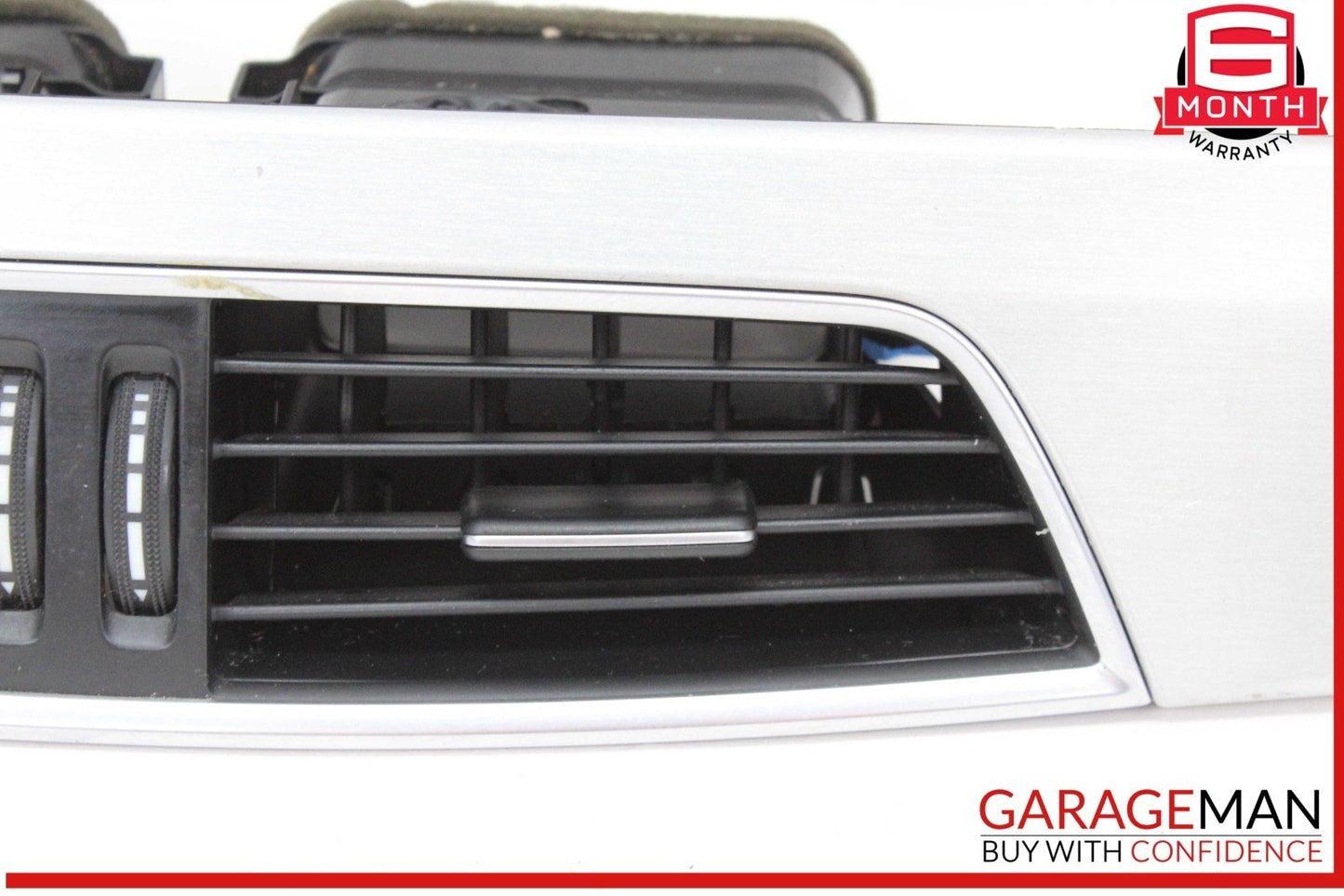 12-14 Mercedes W204 C250 CGI Center Dashboard Dash Vent Trim Molding Bezel OEM