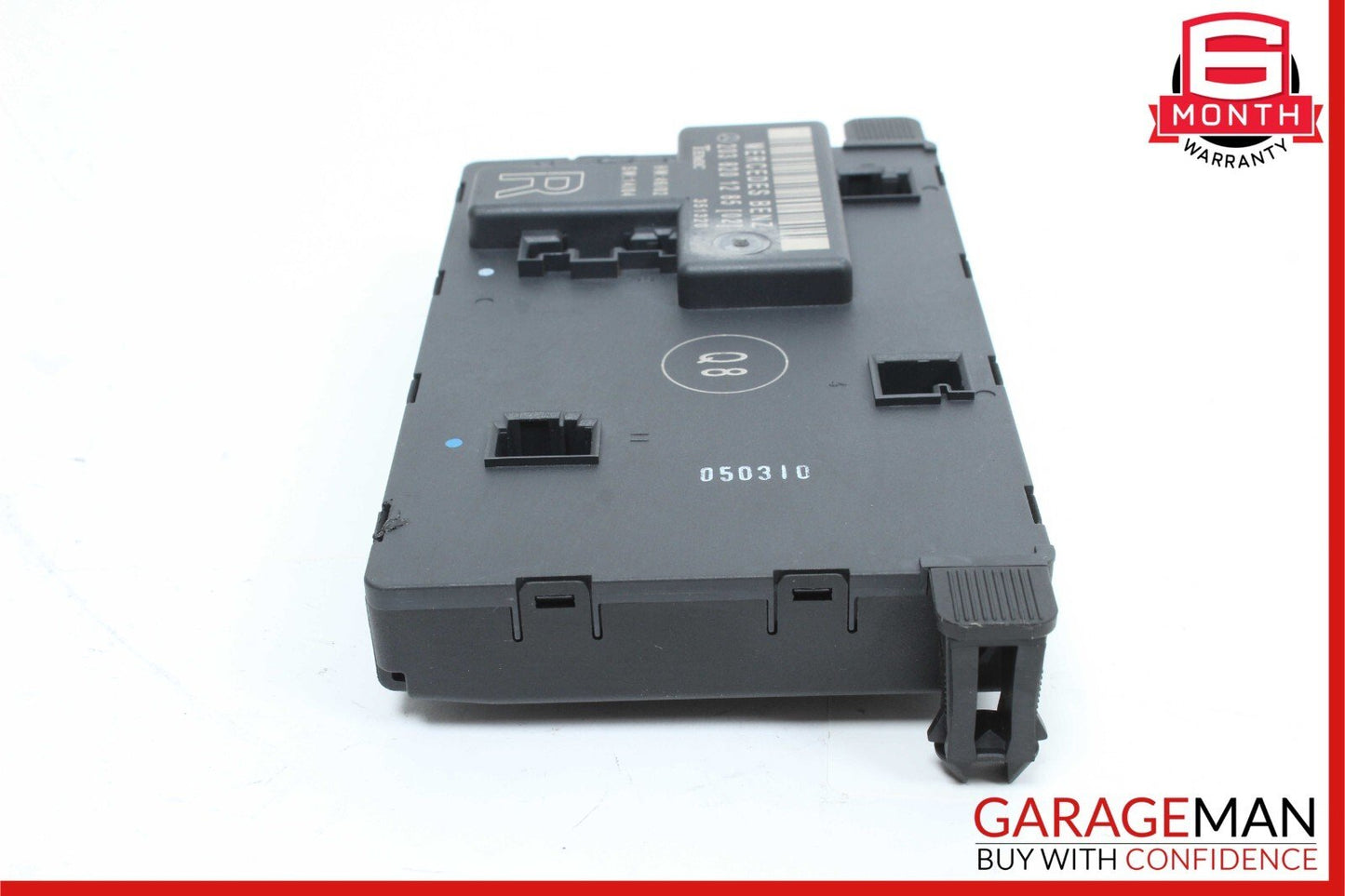 01-07 Mercedes W203 C230 Kompressor Front Right Side Door Control Module OEM