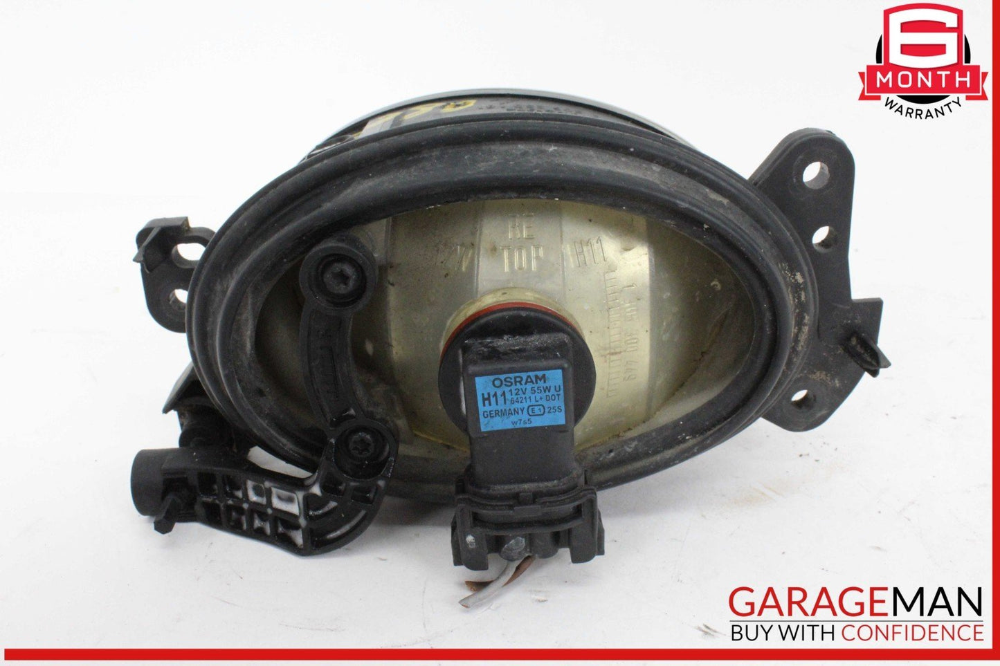 06-10 Mercedes W211 E320 CLS500 Fog Light Lamp Right Side 1698201656 OEM