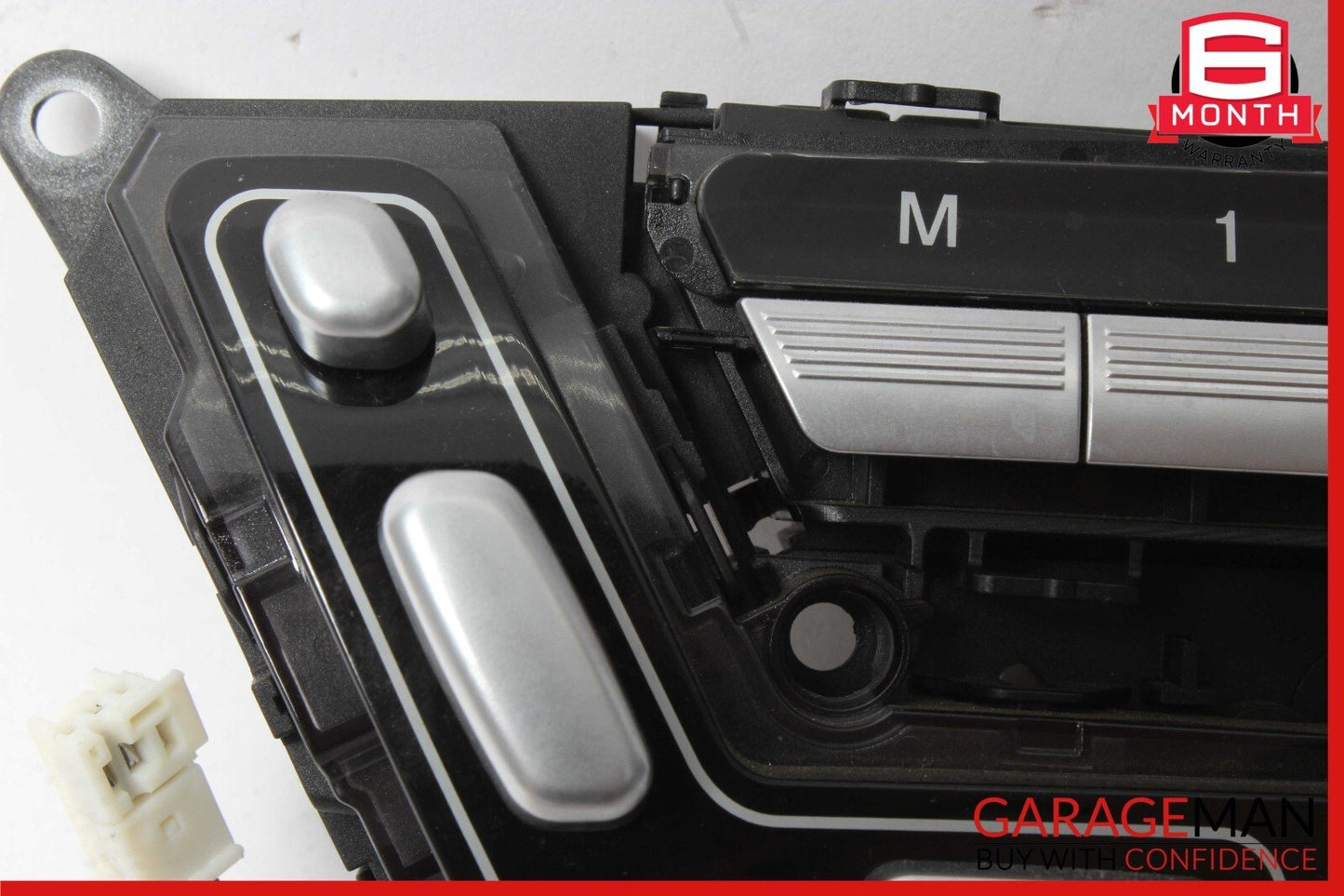 07-14 Mercedes W216 CL550 Front Left Side Seat Control Memory Controller Switch