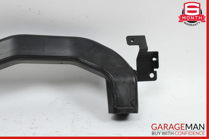 15-18 Ferrari California T Front Left Side Air Intake Lateral Duct Pipe OEM