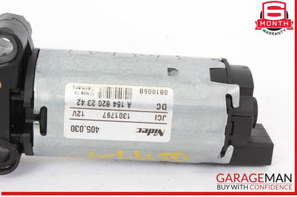 07-19 Mercedes X164 GL450 GL350 Rear 3rd Third Row Seat Motor 1648202342 OEM