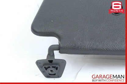 97-04 Mercedes R170 SLK320 Front Right Passenger Sunvisor Sun Visor Sunshade OEM
