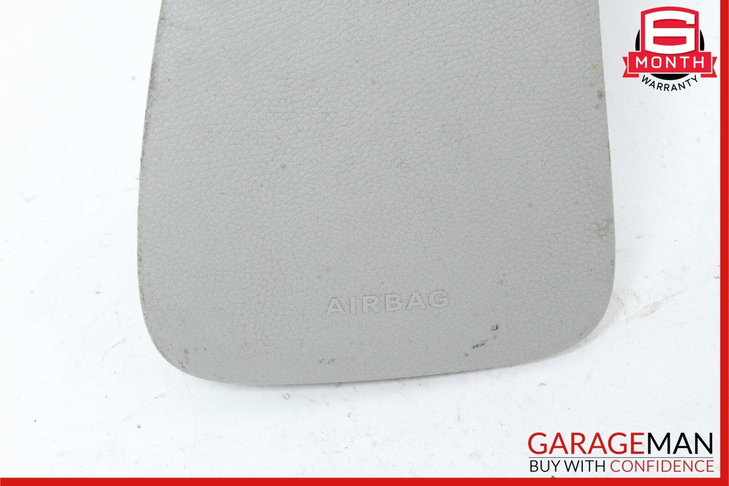 10-18 Mercedes W212 E350 CLS550 Front Left Side Seat Side Airbag Air Bag Gray