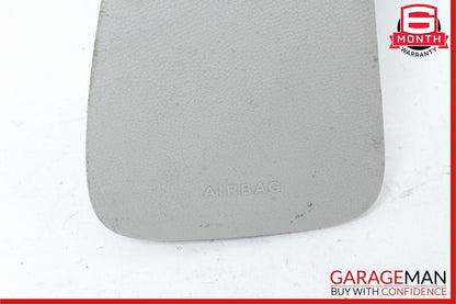 10-18 Mercedes W212 E350 CLS550 Front Left Side Seat Side Airbag Air Bag Gray